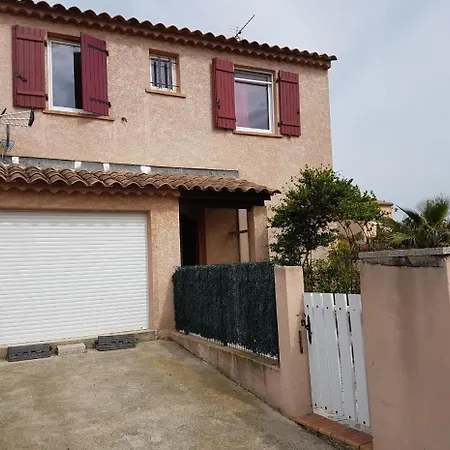 Familiale Climatisee Avec Grand Jardin - 6irla4 Villa
