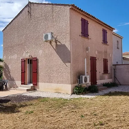 Villa Familiale Climatisee Avec Grand Jardin - 6irla4