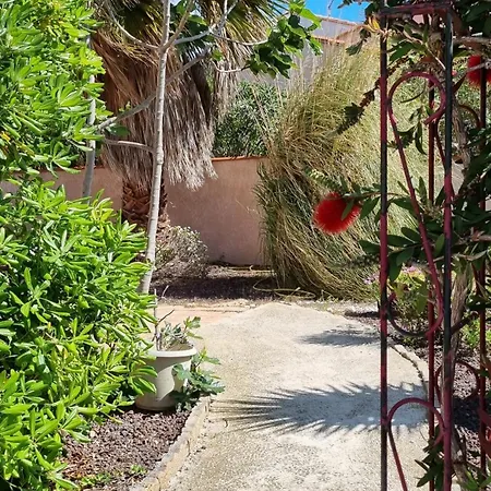 Familiale Climatisee Avec Grand Jardin - 6irla4