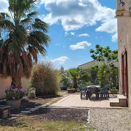 Familiale Climatisee Avec Grand Jardin - 6irla4 Villa Saint-Cyprien (Pyrenees-Orientales)