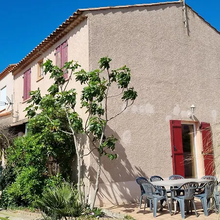 Familiale Climatisee Avec Grand Jardin - 6irla4 Villa