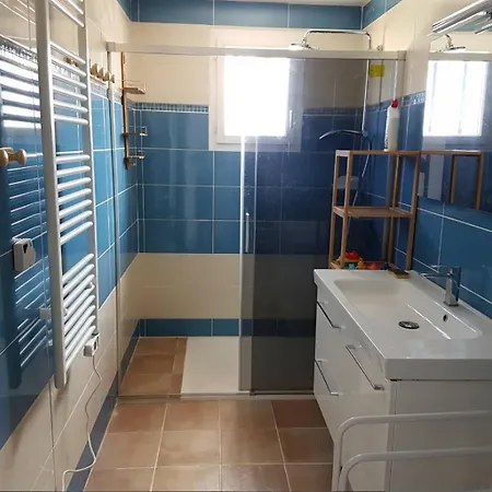 Familiale Climatisee Avec Grand Jardin - 6irla4 Villa
