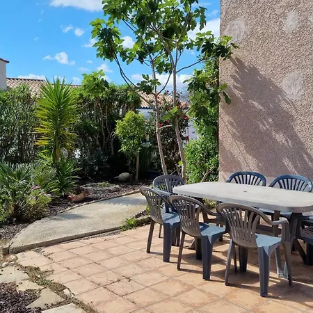 Willa Familiale Climatisee Avec Grand Jardin - 6irla4 Saint-Cyprien (Pyrenees-Orientales)