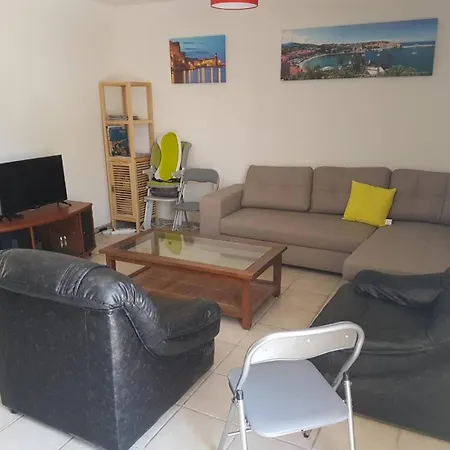 Familiale Climatisee Avec Grand Jardin - 6irla4 Villa