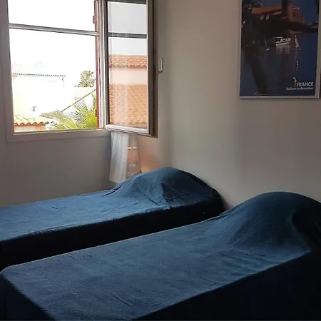 Villa Familiale Climatisee Avec Grand Jardin - 6irla4 *