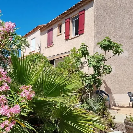 Familiale Climatisee Avec Grand Jardin - 6irla4 Willa