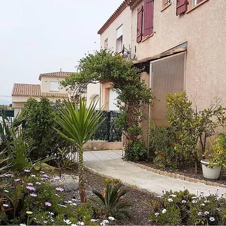 Willa Familiale Climatisee Avec Grand Jardin - 6irla4 Saint-Cyprien (Pyrenees-Orientales)
