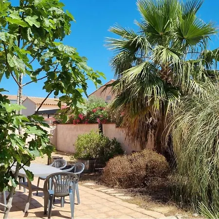 Willa Familiale Climatisee Avec Grand Jardin - 6irla4