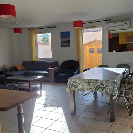 Familiale Climatisee Avec Grand Jardin - 6irla4 *