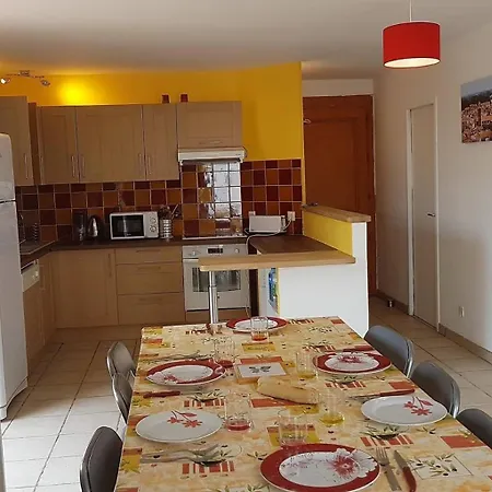 Familiale Climatisee Avec Grand Jardin - 6irla4 别墅 *