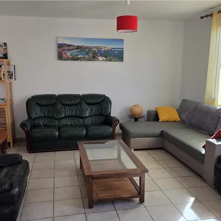 Familiale Climatisee Avec Grand Jardin - 6irla4 Saint-Cyprien (Pyrenees-Orientales)