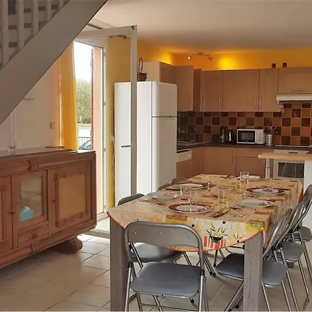 Familiale Climatisee Avec Grand Jardin - 6irla4 别墅 *