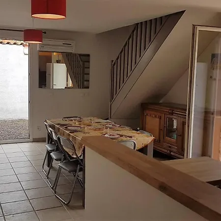 Familiale Climatisee Avec Grand Jardin - 6irla4 *