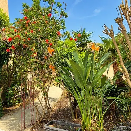 Familiale Climatisee Avec Grand Jardin - 6irla4 Willa